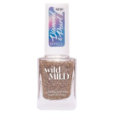 Lac unghii Diamond & Pearl DP04 Brilliant Inside Wild & Mild 12ml