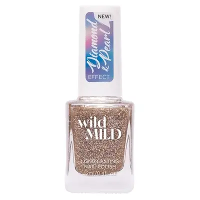 Lac unghii Diamond & Pearl DP04 Brilliant Inside Wild & Mild 12ml