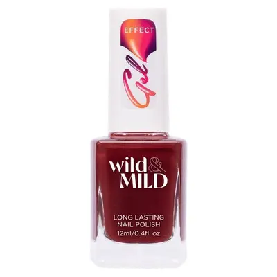 Lac unghii Gel Effect GE69 Bikini Couture Wild & Mild, 12ml