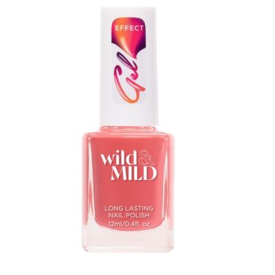 Lac unghii Gel Effect GE77 Raspberry Sorbet Wild & Mild 12ml