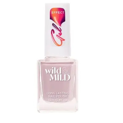 Lac unghii Gel Effect GE86  Silky Milky Wild & Mild, 12ml