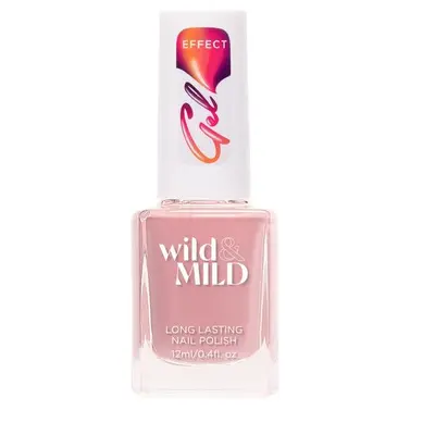 Lac unghii Gel Effect GE88 Bubblegum Wild & Mild, 12ml