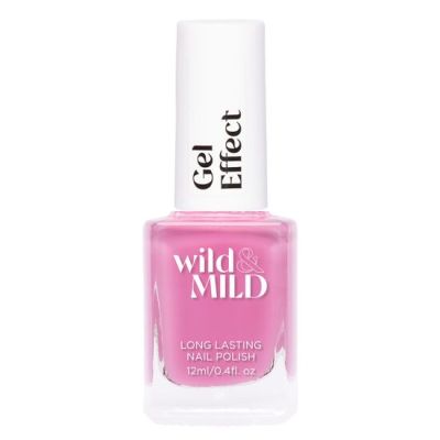 Lac unghii Gel Effect GE93 Pink Caddy Wild & Mild, 12ml