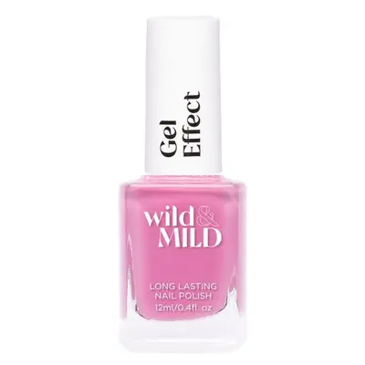 Lac unghii Gel Effect GE93 Pink Caddy Wild & Mild, 12ml