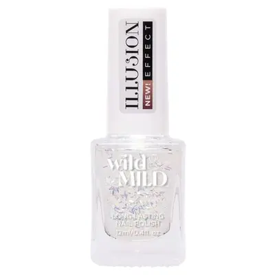 Lac unghii Illusion Effect IL06 The cat in a Hat Wild & Mild, 12ml