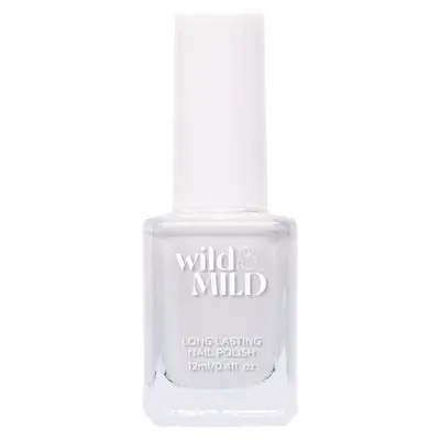 Lac unghii Long Lasting 0001 Snow White Wild & Mild, 12 ml