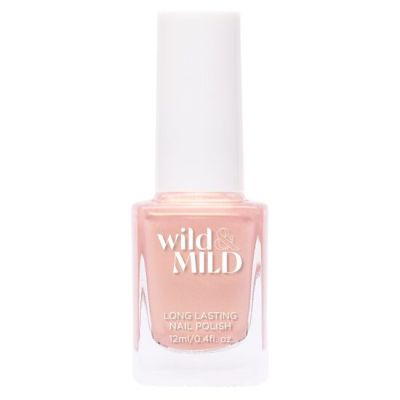 Lac unghii Long Lasting 0124 Balerina Wild & Mild, 12ml