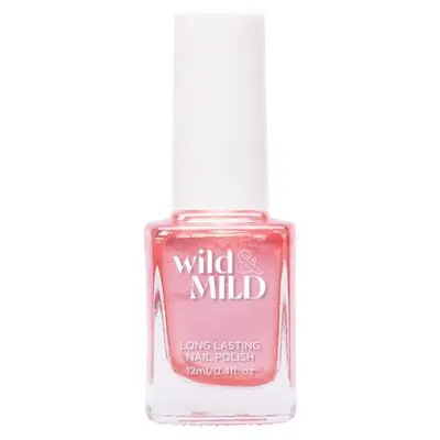 Lac unghii Long Lasting 0717 Pinking about You  Wild & Mild, 12ml