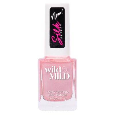 Lac unghii Silk Effect SI09 Candy Floss Wild & Mild 12ml