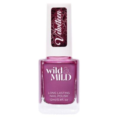 Lac unghii Velveteen VE06 Velveteen Queen, 12ml
