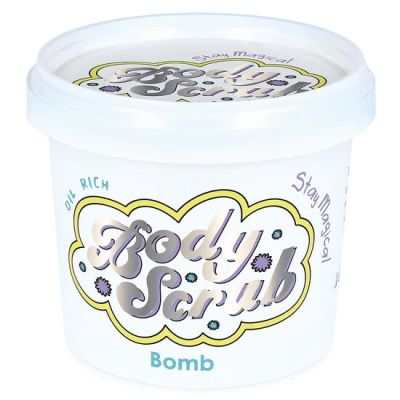 Scrub corp Stay Magical Body Scrub  400g, Bomb Cosmetics
