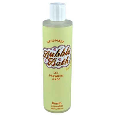 Spumant de baie Honey Glow Bubble Bath  300g, Bomb Cosmetics