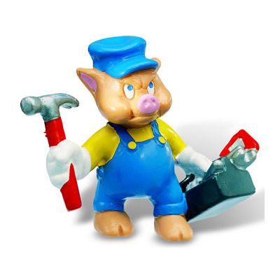 Little Pigs Mechanic - BL4007176124925