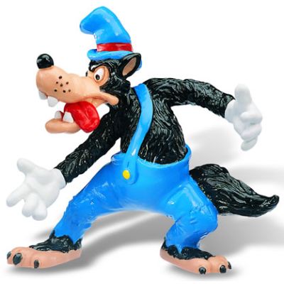 WD  Little Pigs Big Bad Wolf - BL4007176124932