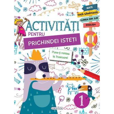 Activitati pentru prichindei isteti 1