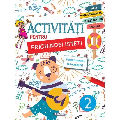 Activitati pentru prichindei isteti 2