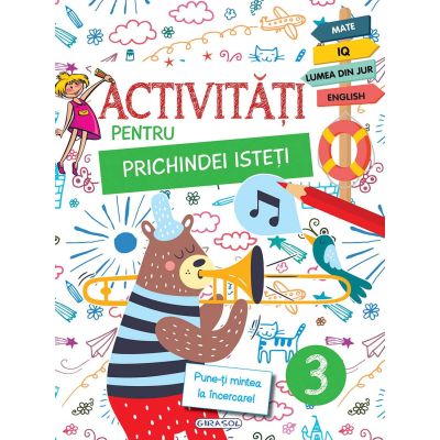 Activitati pentru prichindei isteti 3