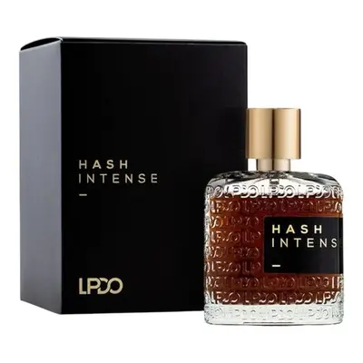 Apa de parfum intensa Hash Intense, LPDO, Unisex, 100ml