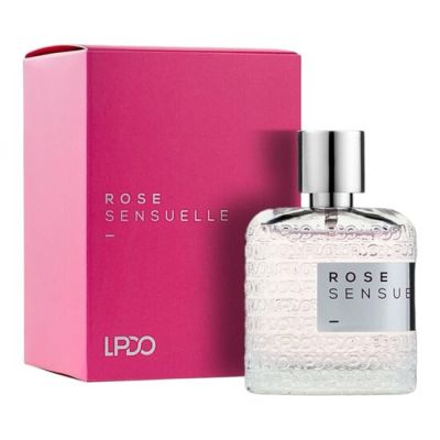 Apa de parfum intensa Rose Sensuelle, LPDO, Unisex, 30ml