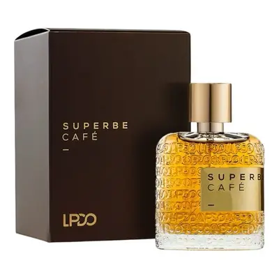 Apa de parfum intensa Superbe Cafe, LPDO, Unisex, 100ml