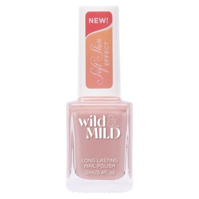 Lac unghii Soft Skin SS01 Creamy Dream Wild & Mild 12ml