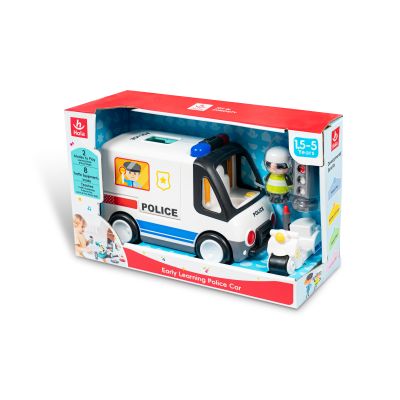 MASINA DE POLITIE EDUCATIVA 2IN1 VIVHE9985