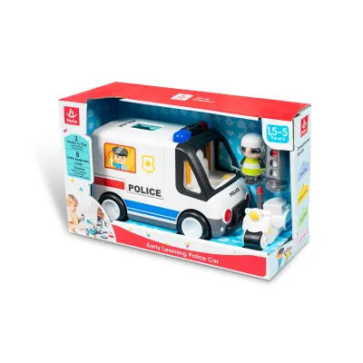 MASINA DE POLITIE EDUCATIVA 2IN1 VIVHE9985