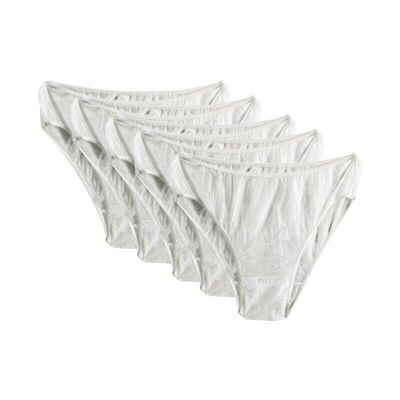 Slipi dama de unica folosinta, Jane, Pentru mamici, Masura 46 - 48, Set 5 bucati BYN8420421404041