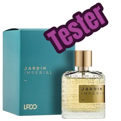 Tester Apa de parfum intensa Jardin Imperial, LPDO, Unisex, 100ml
