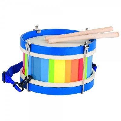 Toba albastra din piele goki61919