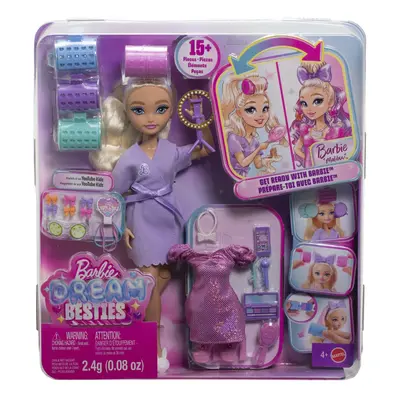 BARBIE DREAM BESTIES PAPUSA BARBIE MALIBU CU ACCESORII FASHION VIVMTJGG38