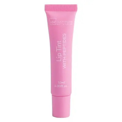 Balsam de buze cu peptide, roz cu aroma de Caramel sarat, 68160, IDC Institute, 13 ml