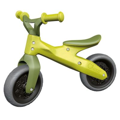Bicicleta copii Chicco Green Hopper ecologica pentru echilibru, 18luni+ CHC11055-1