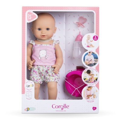 COROLLE MGP BEBELUSUL EMMA CU ACCESORII 36CM VIV9000130400