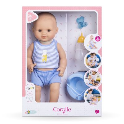 COROLLE MGP BEBELUSUL PAUL CU ACCESORII 36CM VIV9000130410