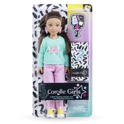 COROLLE SET CUMPARATURI SURPRIZA PAPUSA LUNA 28CM VIV9000600090