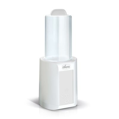 Incalzitor digital electric si sterilizator cu aburi 2 in 1 Chicco, 0 luni+ CHC0739010-7