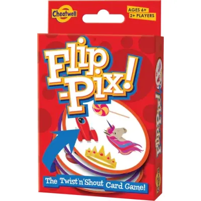 Joc - flip pix