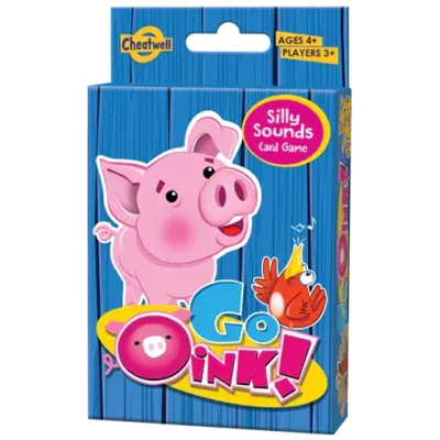 Joc de carti - go oink