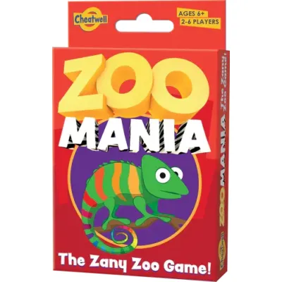 Joc de carti - zoo mania