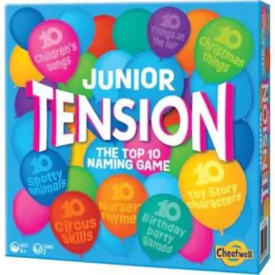 Joc de societate - tension junior