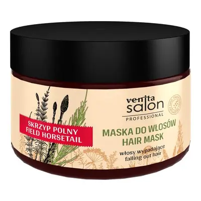 Masca pentru caderea parului cu extract de coada-calului, Venita, 500 ml