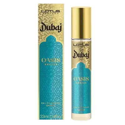 Parfum Unisex Lotus Dubaj, Oasis Breeze, 33 ml