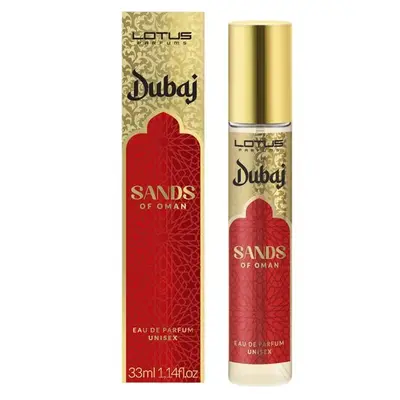 Parfum Unisex Lotus Dubaj, Sands of Oman, 33 ml