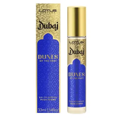 Parfum unisex Lotus Dubaj, Dunes of the Past, 33 ml