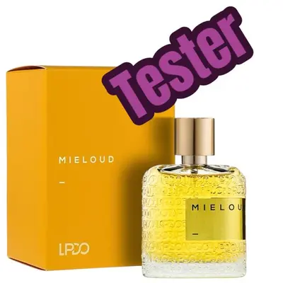Tester Apa de parfum intensa MielOud, LPDO, Unisex, 100ml