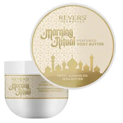 Unt de corp parfumat Morning Ritual, Revers, 250 ml