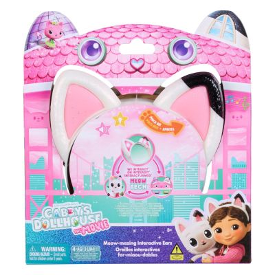 GABBY DOLLHOUSE FILMUL URECHI DE PISICA INTERACTIVE VIV6074336