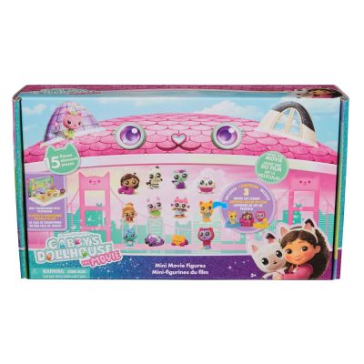 GABBYS DOLLHOUSE FILMUL MINIFIGURINELE FILMULUI VIV6073717