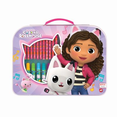 GENTUTA PENTRU DESEN ART CASE GABBY DOLLHOUSE VIV1023-66233